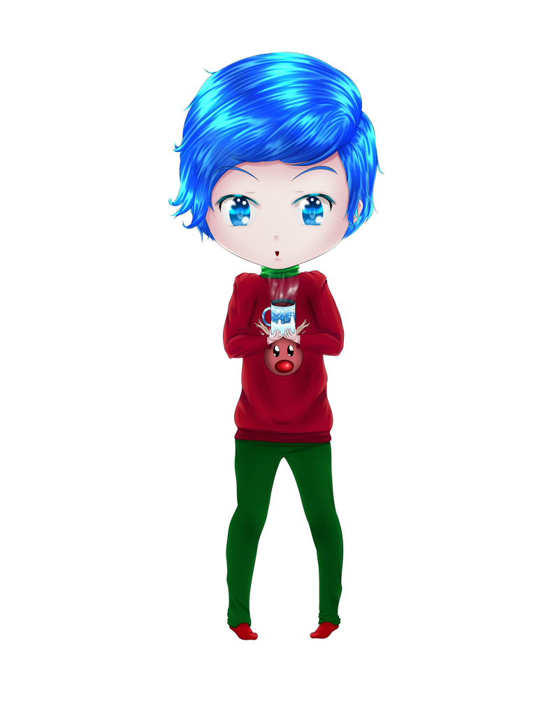 Chibi 1 by ShadowOuO Chibi 1 by ShadowOuO