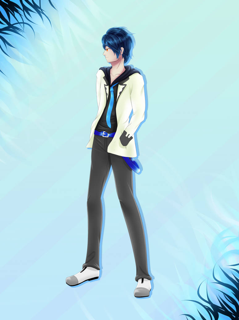 Fullbody Prize 3 by ShadowOuO Fullbody Prize 3 by ShadowOuO