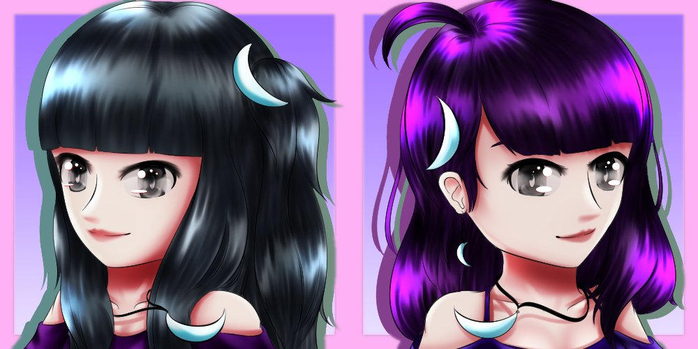 Headshot Icon by ShadowOuO Headshot Icon by ShadowOuO