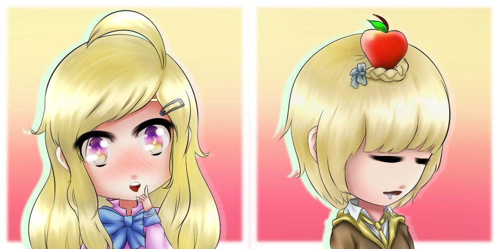 Chibi Icon 2 by ShadowOuO Chibi Icon 2 by ShadowOuO