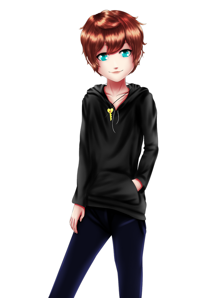 Half-Body 1 by ShadowOuO Half-Body 1 by ShadowOuO