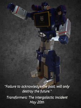 Soundwave Poster