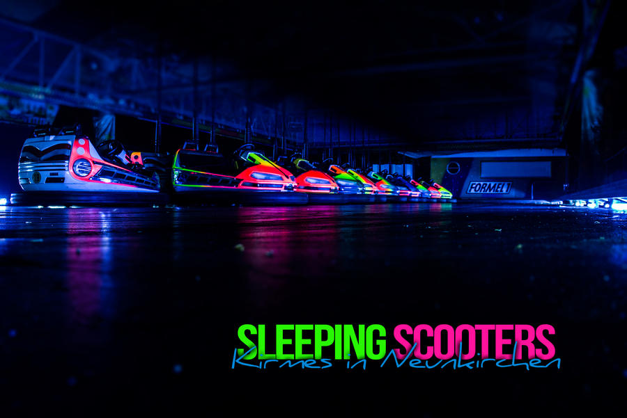 Sleeping Scooters