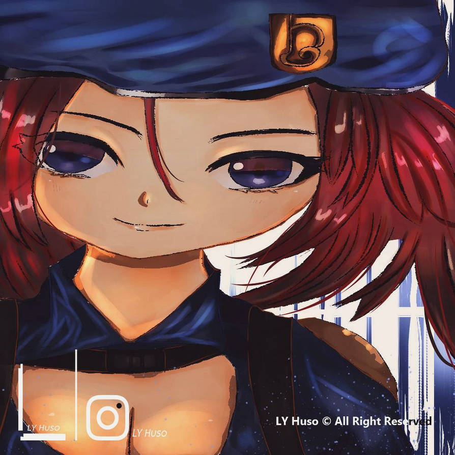 Bb Layla Layla mobile legends by Lylylyhuso on DeviantArt