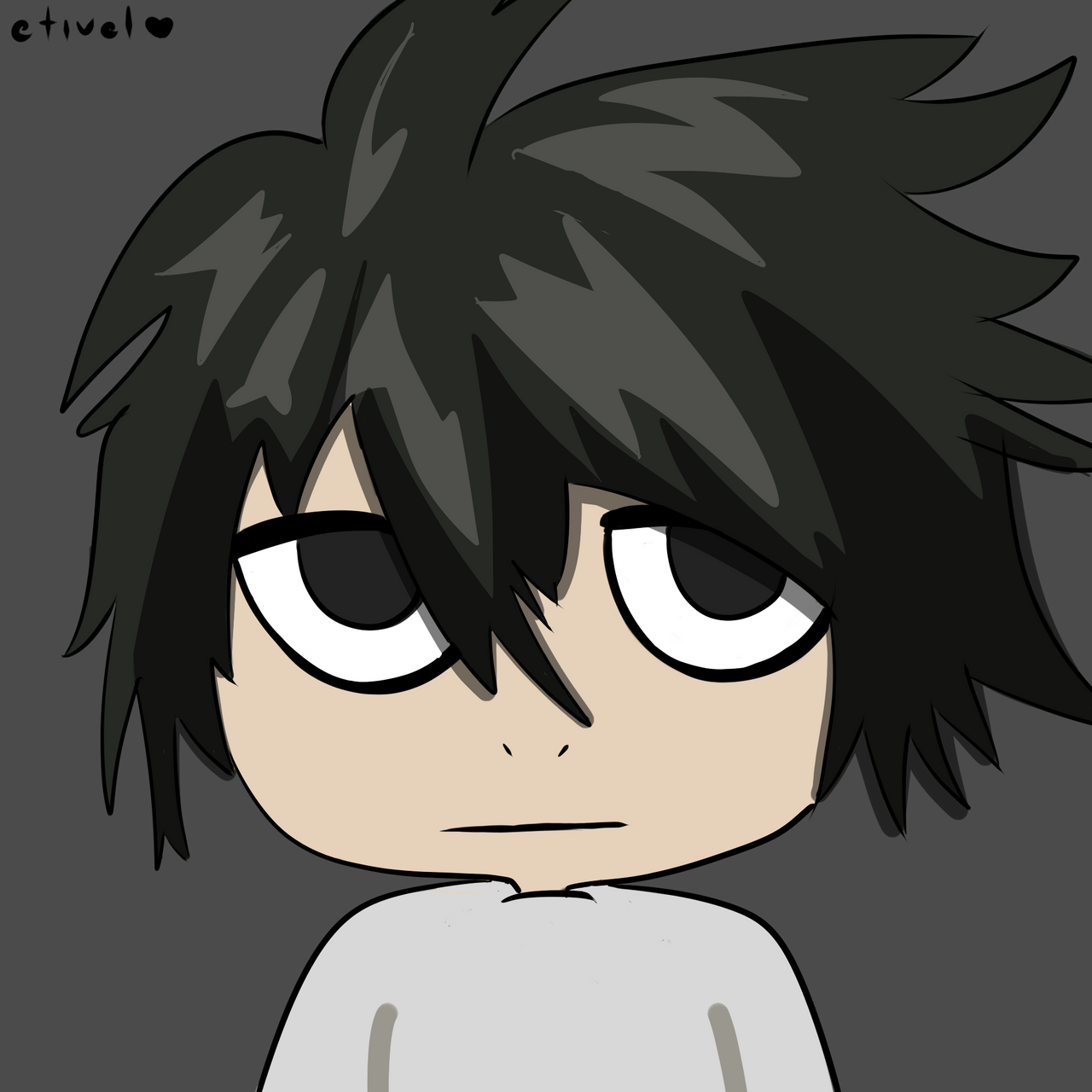 Rip Ellie death note by Etivela on DeviantArt