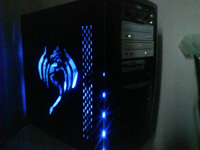 Twilight Custom Computer Custom Computer by thunderstrike1992 on DeviantArt