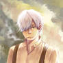 Mushishi - Ginko