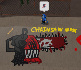 Denji and Power for my ROBLOX fighting game : r/ChainsawMan