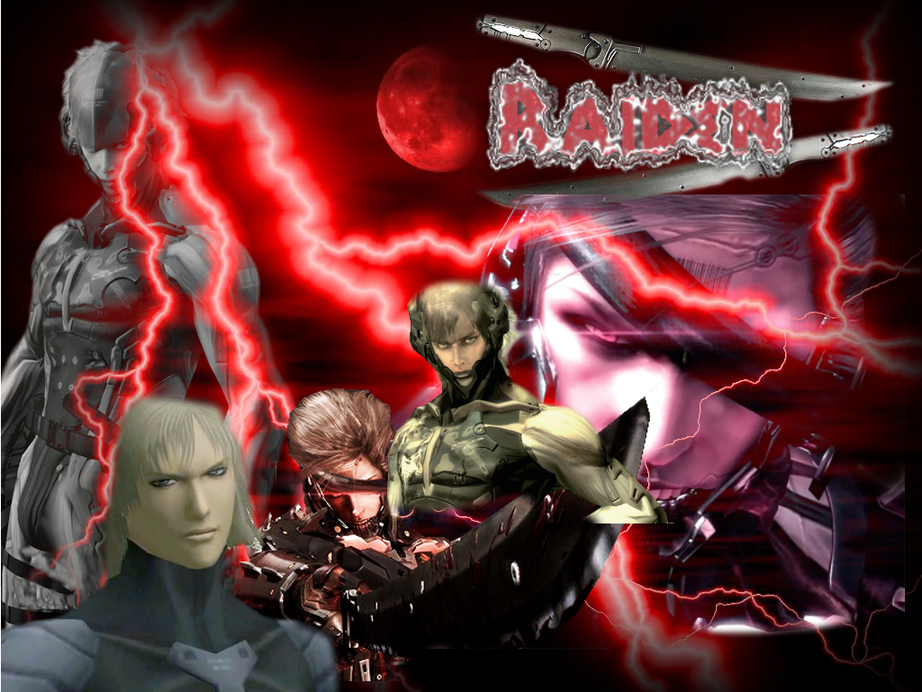 Raiden Lightning Wallpaper by AlimTheGraphicsGuy on DeviantArt