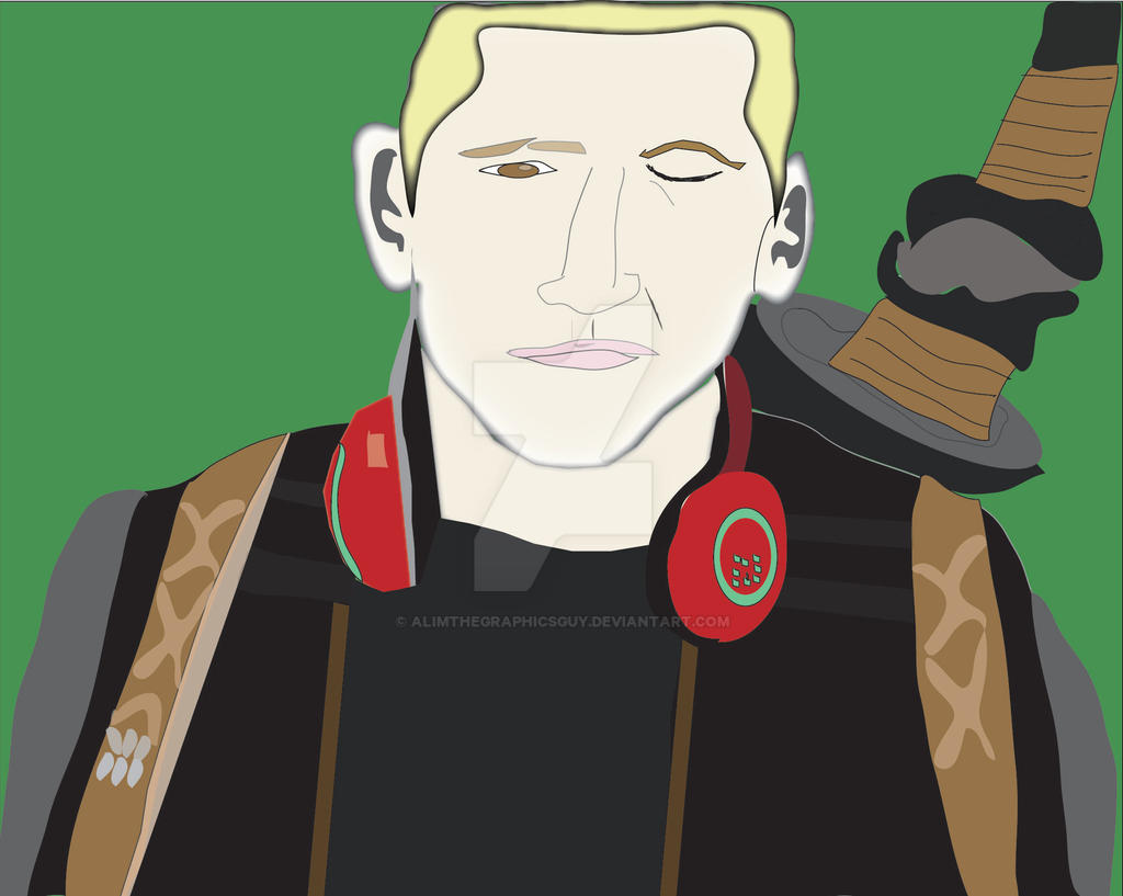 Scalebound Drew Model Scalebound(drew) by AlimTheGraphicsGuy on DeviantArt