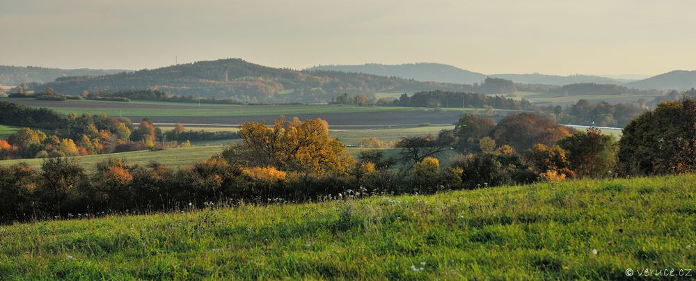 Czech land