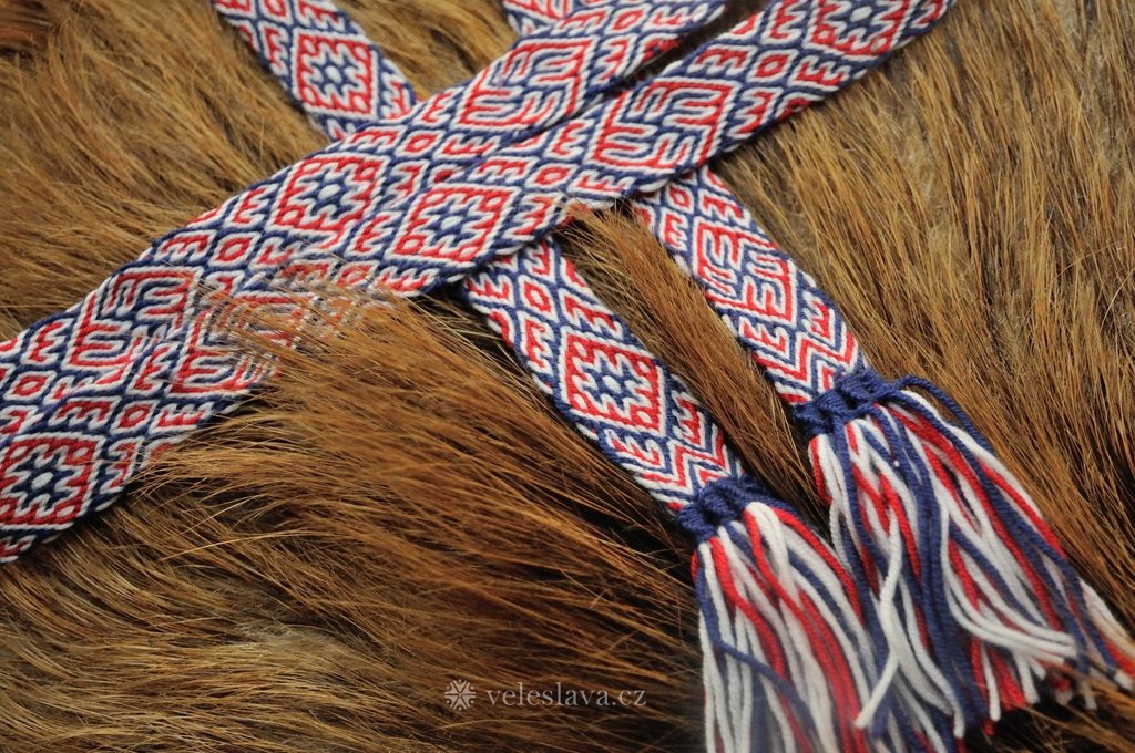 Slavic tablet weaving by veruce
