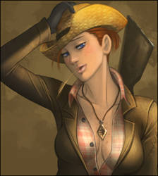 Rose of Sharon Cassidy