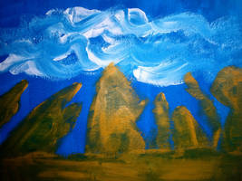Desert Monuments