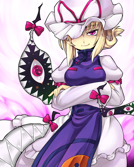 Touhou YakumoYukari