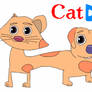 CatDog Puppy Dog Pals Style