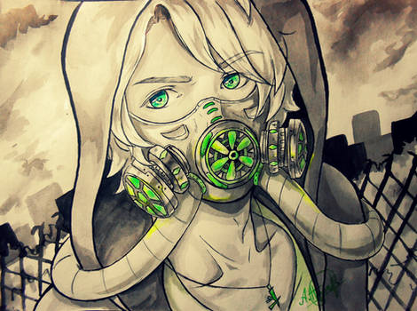 Gas Mask