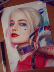 Harley Quinn by ProNastya