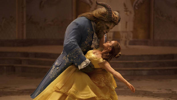 Beauty and the Beast -  Copyright Disney