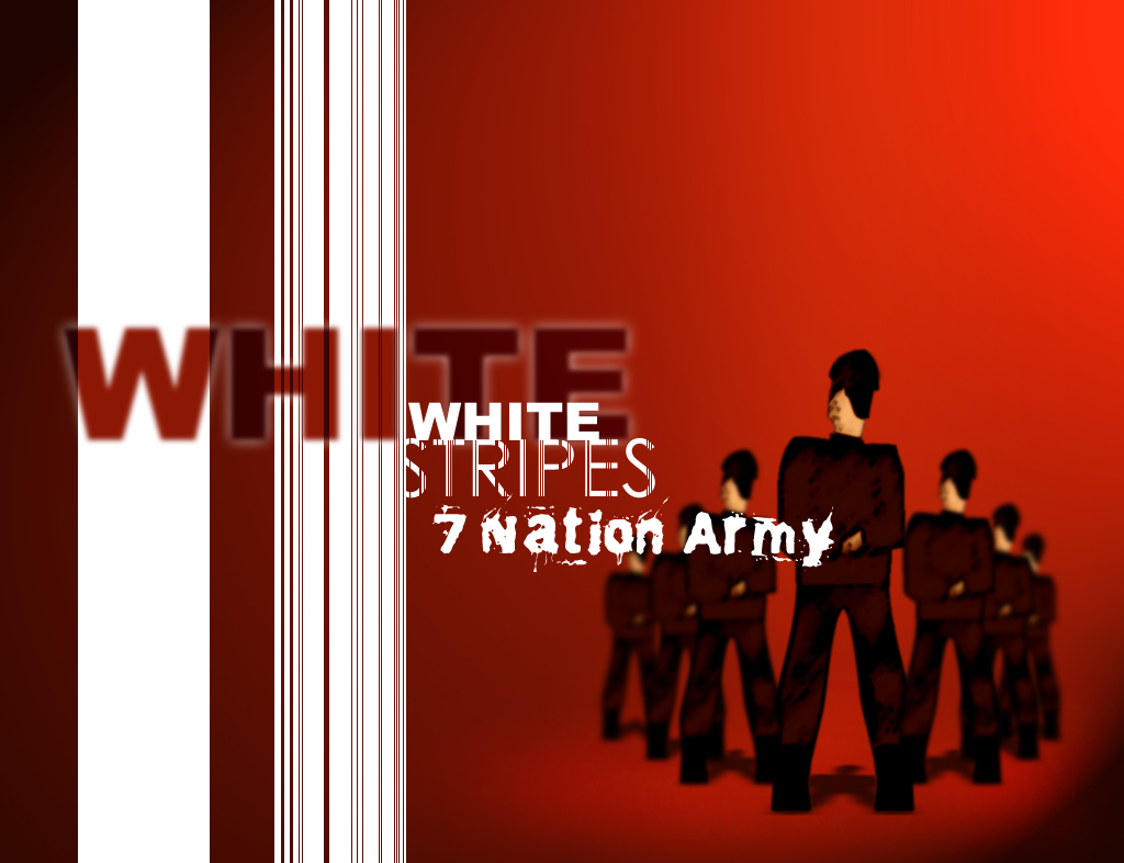 7 Nation Army