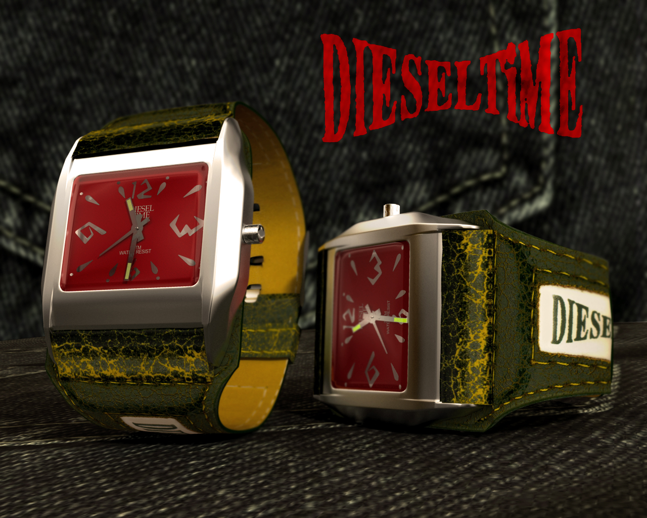 Diesel Time