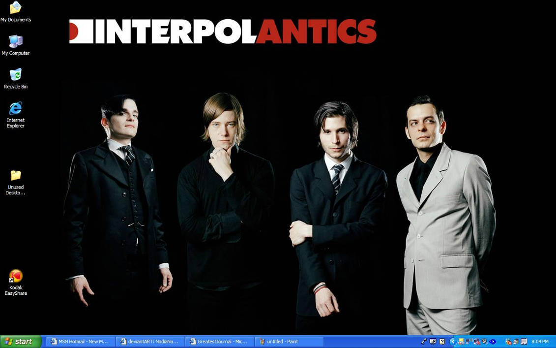 Interpol desktop by tevildo on DeviantArt