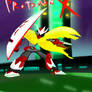 Protoman X