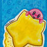 ACEO: Star Ride