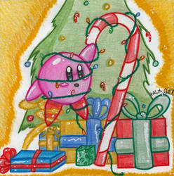 Kirby's Christmas