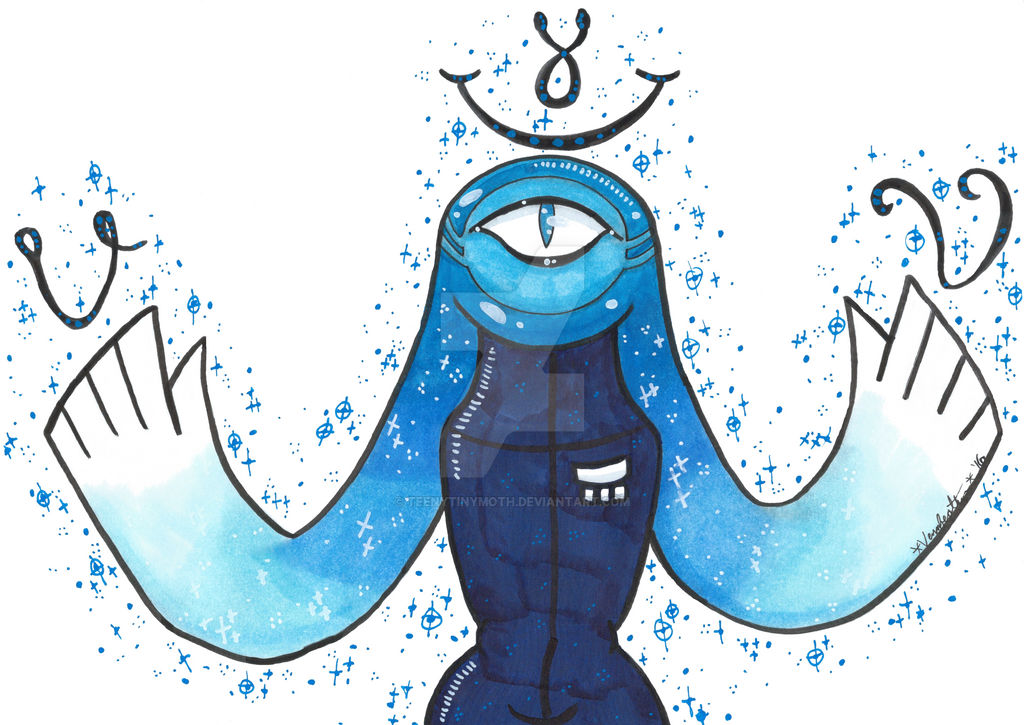 Atbash: Omipresent Entity of Purification by TeenyTinyMoth on DeviantArt