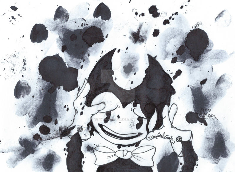 Ink Blotted by TeenyTinyMoth on DeviantArt