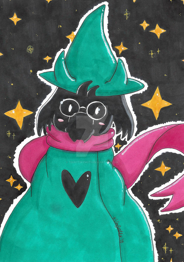Autism Creature Ralsei Ralsei by TeenyTinyMoth on DeviantArt