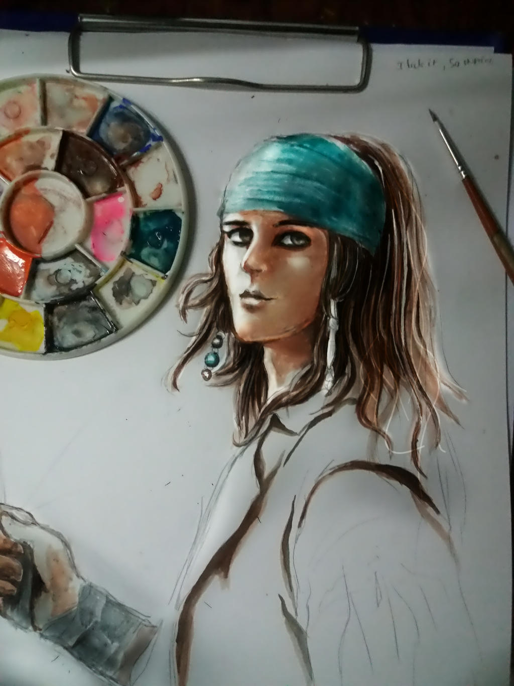 Young Jack Sparrow ver.2