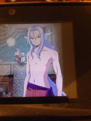 Dylas- Rune Factory 4