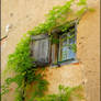 Cordes sur ciel window