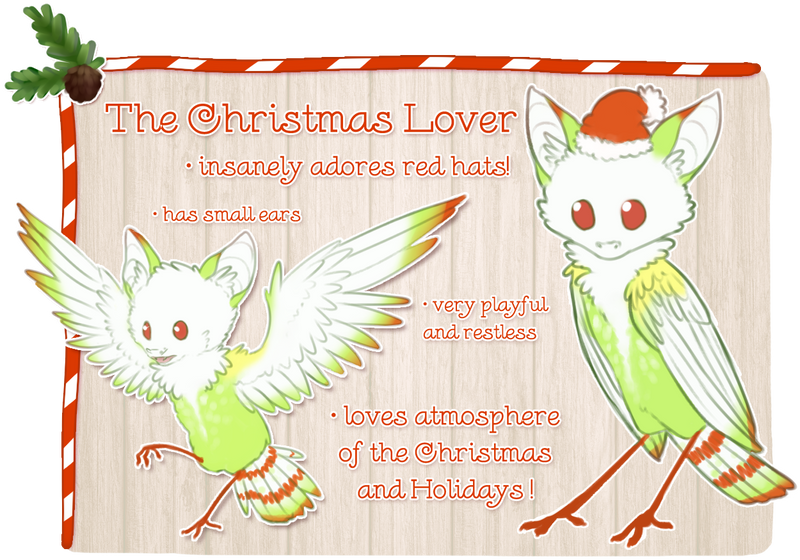 {closed raffle} {Torimori} - The Christmas Lover