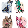 {closed} {Torimori} - Bunch #1