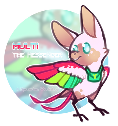 {closed} {Torimori} Multi Messenger