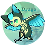 {closed} {Torimori} Drago - auction