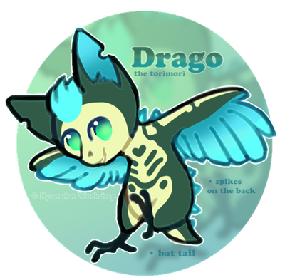 {closed} {Torimori} Drago - auction