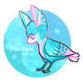 {closed} {Torimori} Pink Coral - auction