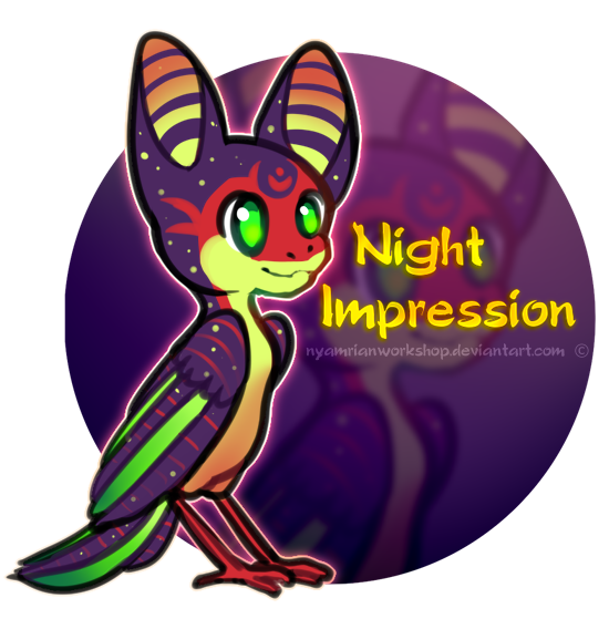 {closed} {Torimori} Night Impression - auction