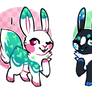 {closed} Bunnies Auction