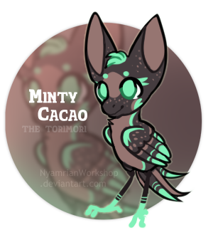 {closed} {Torimori} Minty Cacao