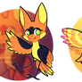 {closed} {Torimori} Orange Couple