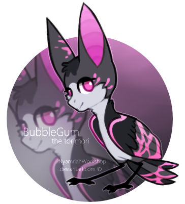 {closed} {Torimori} BubbleGum