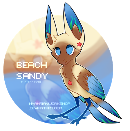 {closed} {Torimori} Beach Sandy