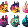 {closed} {Torimori} FTO cuties!