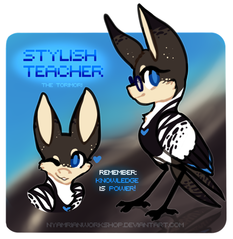 {closed} {Torimori} Stylish Teacher