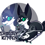 {closed} {Torimori} Ghostly Kitten